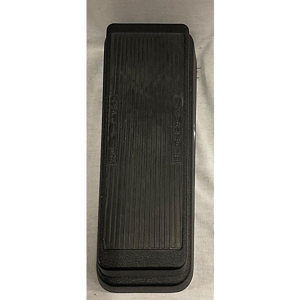 Used Dunlop GCB95 Original Crybaby Wah Effect Pedal