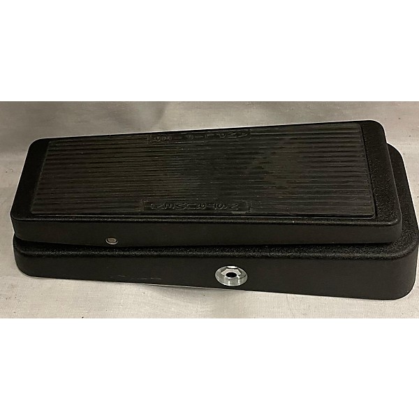 Used Dunlop GCB95 Original Crybaby Wah Effect Pedal