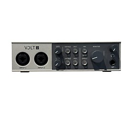 Used Universal Audio Used Universal Audio Volt 2 Audio Interface