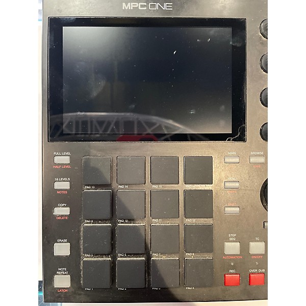 Used Akai Professional Used Akai Professional Mpc One Production Controller