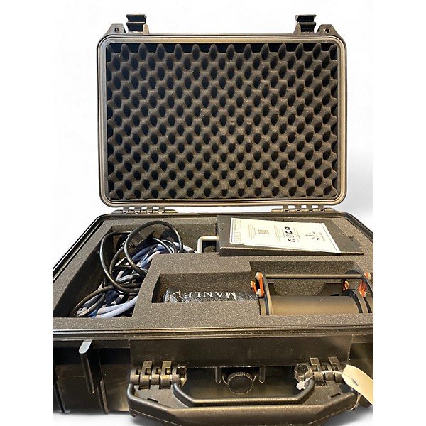 Used Manley Reference Condenser Microphone