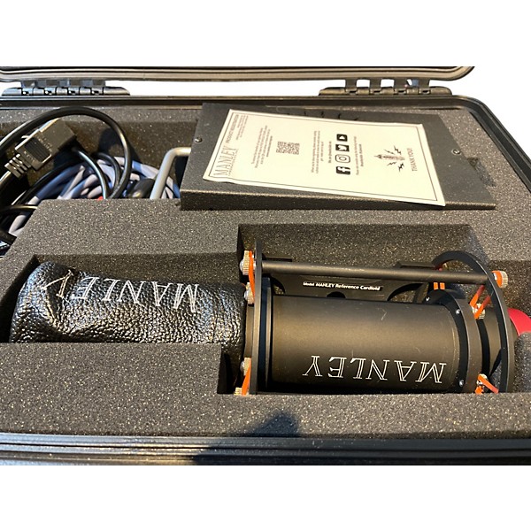 Used Manley Reference Condenser Microphone