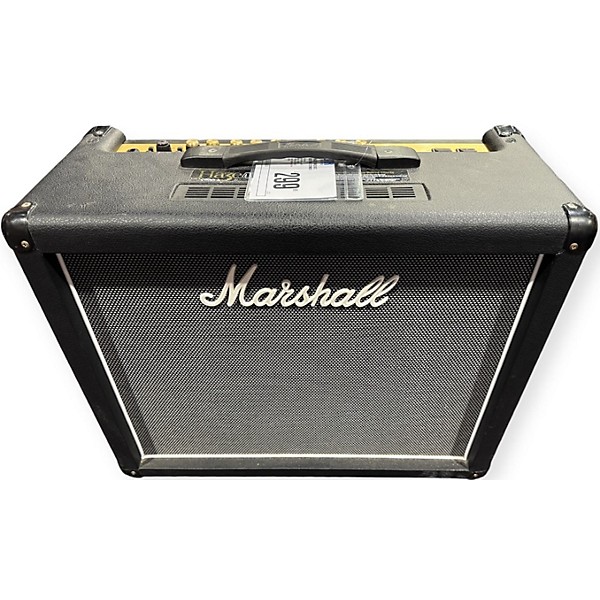 Used Used Marshall Haze MHZ40C 40W 1x12 Tube Guitar Combo Amp