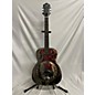 Used Recording King Used Recording King SO-998-EF Chrome Resonator Guitar thumbnail