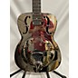 Used Recording King Used Recording King SO-998-EF Chrome Resonator Guitar