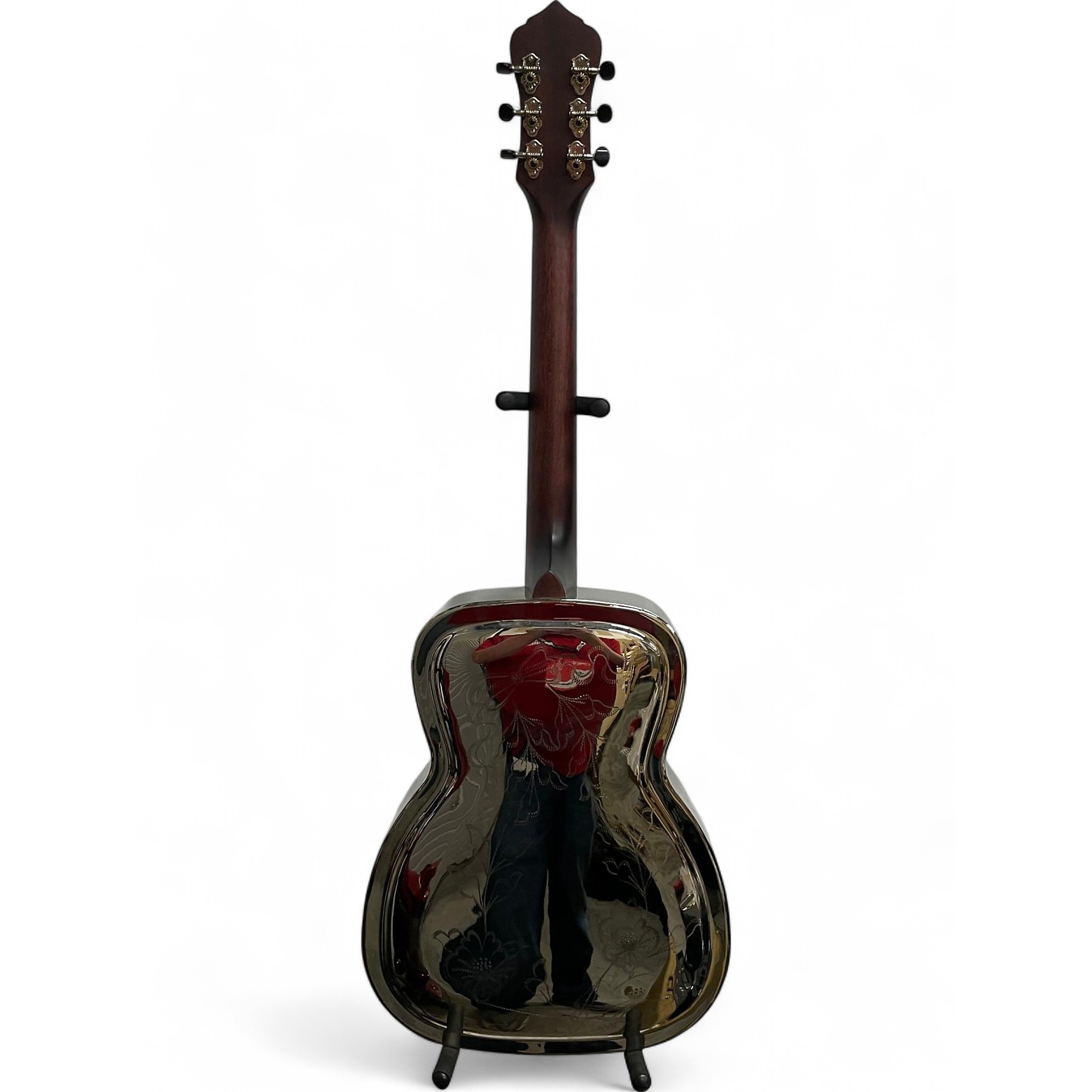 Used Recording King Used Recording King SO-998-EF Chrome
