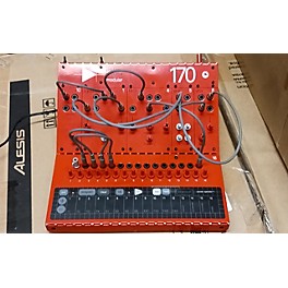 Used teenage engineering Used Teenage Engineering Pocket Operator Modular CH-170 Synthesizer