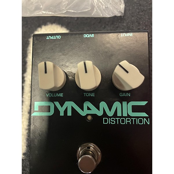 Used Vertex Used Vertex Dynamic Distortion Effect Pedal