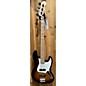 Used Squier Used Squier Affinity Jazz Bass Tobacco Burst Electric Bass Guitar thumbnail