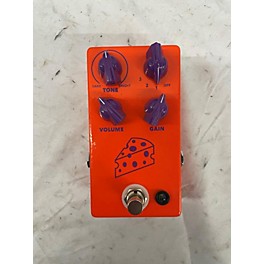 Used JHS Pedals Cheese Ball Effect Pedal