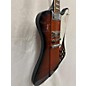 Used 2016 Gibson Firebird V 2 Tone Sunburst Solid Body Electric Guitar