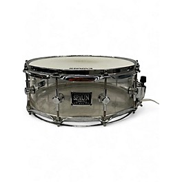 Used Spaun 5.5X14 5.5X14 Acrylic Ikebukuro Drum Clear