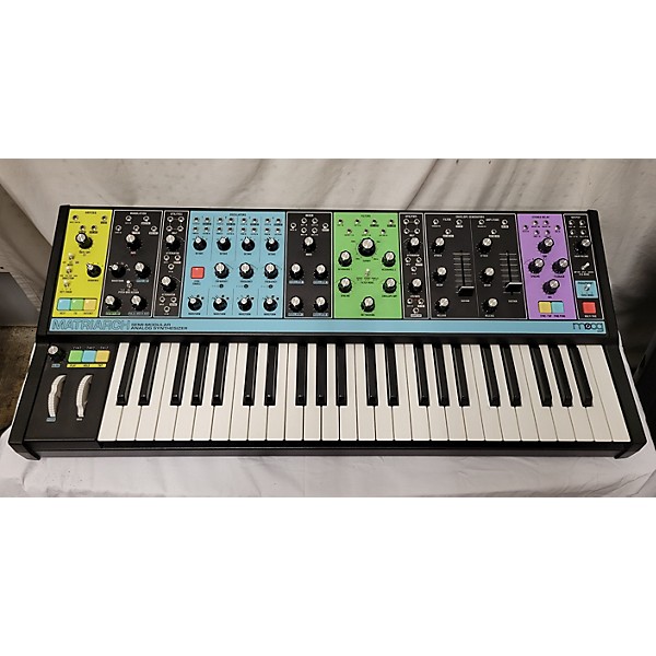 Used Moog Matriarch Synthesizer