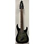 Used Jackson Used Jackson X Series Soloist Arch Top SLATX8Q Transparent Black Burst Solid Body Electric Guitar thumbnail