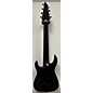 Used Jackson Used Jackson X Series Soloist Arch Top SLATX8Q Transparent Black Burst Solid Body Electric Guitar