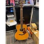 Used Alvarez Masterworks Mf60 OM Natural Acoustic Guitar thumbnail