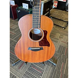 Used Taylor Used Taylor GS Mini Mahogany Natural Acoustic Guitar