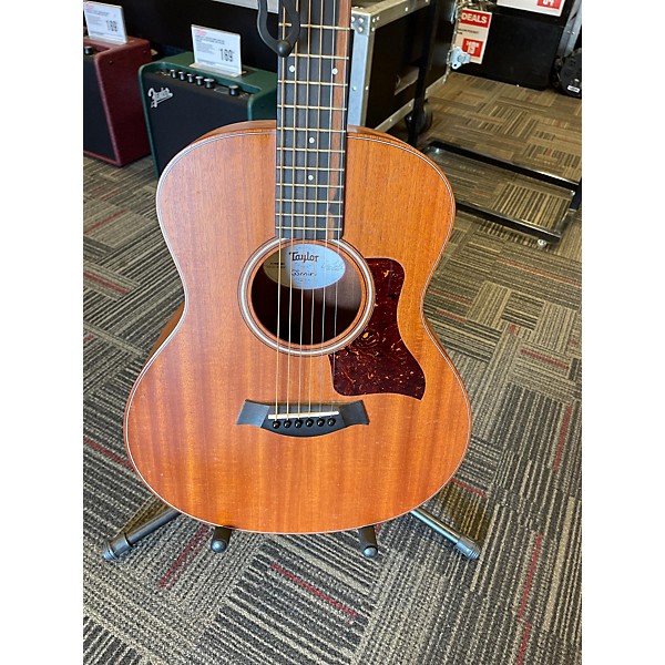 Used Taylor Used Taylor GS Mini Mahogany Natural Acoustic Guitar