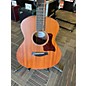 Used Taylor Used Taylor GS Mini Mahogany Natural Acoustic Guitar thumbnail