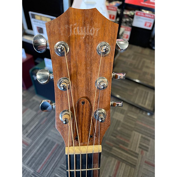 Used Taylor Used Taylor GS Mini Mahogany Natural Acoustic Guitar