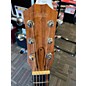 Used Taylor Used Taylor GS Mini Mahogany Natural Acoustic Guitar