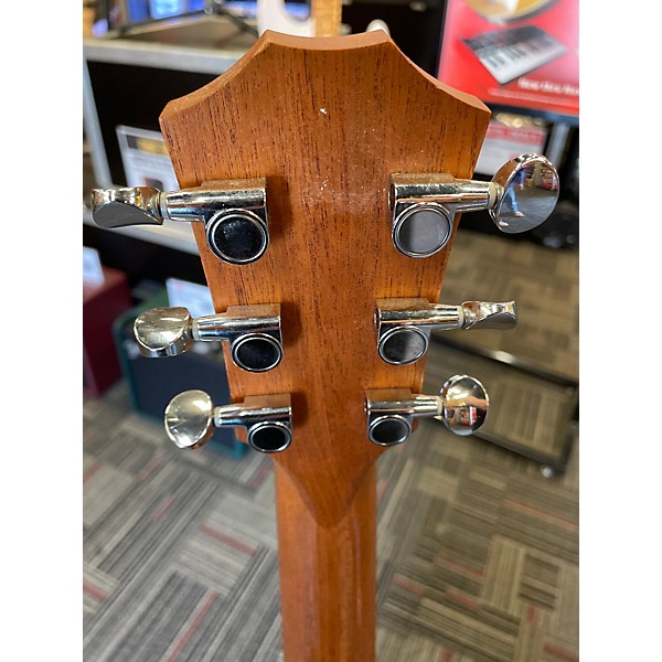 Used Taylor Used Taylor GS Mini Mahogany Natural Acoustic Guitar