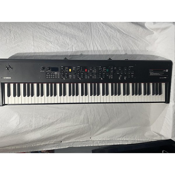 Used Yamaha Used Yamaha CP88 Stage Piano