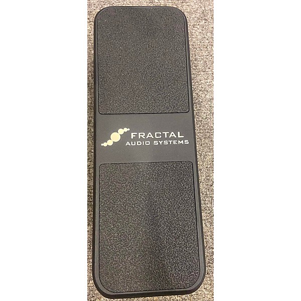 Used Fractal Audio Used Fractal Audio EV1 Pedal