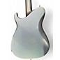 Used Zion classic Blue Solid Body Electric Guitar