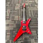 Used Ibanez Dt350 Red Solid Body Electric Guitar thumbnail