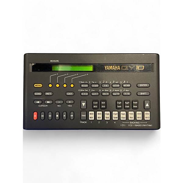 Used Yamaha QY10 Production Controller