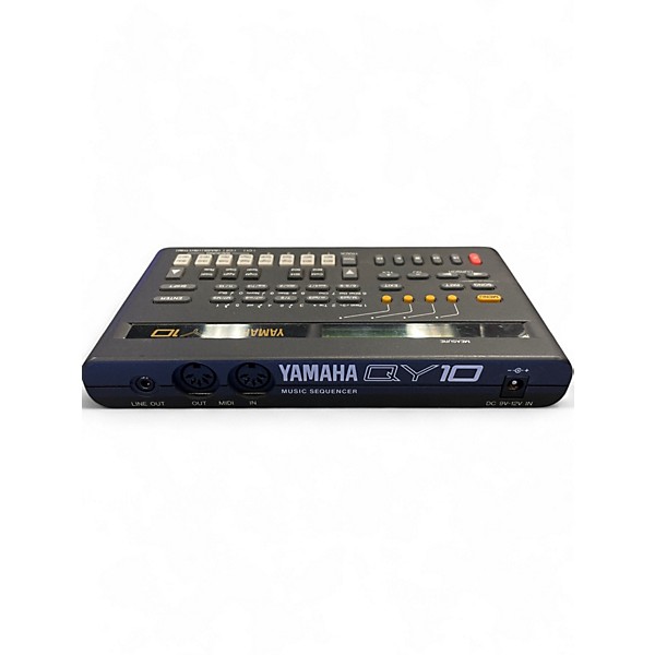 Used Yamaha QY10 Production Controller