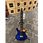 Used PRS Used PRS SE Custom 24 Blue Burst Solid Body Electric Guitar thumbnail