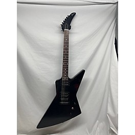 Used Gibson Used Gibson EXPLORER B-2 SATIN EBONY Solid Body Electric Guitar