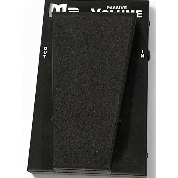 Used Morley Used Morley M2 PASSIVE VOLUME PEDAL Pedal