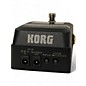 Used KORG Used KORG PB01 Pitchblack Chromatic Tuner Pedal