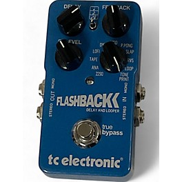 Used TC Electronic Used TC Electronic Flashback Delay Effect Pedal