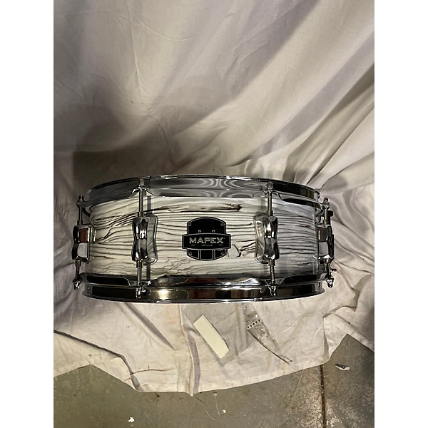 Used Mapex Used Mapex 14X5  VENUS Snare Drum MARBLEWOOD