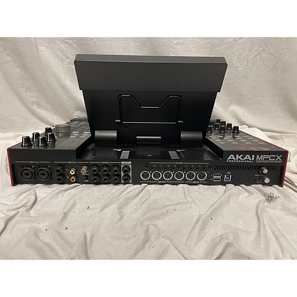 Used Akai Professional Used Akai Professional MPCX Production Controller