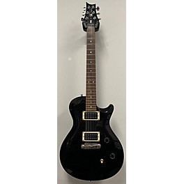 Used PRS Used PRS Singlecut SE Black Solid Body Electric Guitar