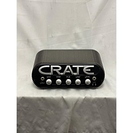 Used Crate Power Block Solid State Guitar Amp Head