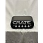 Used Crate Power Block Solid State Guitar Amp Head thumbnail