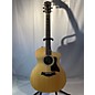 Used Taylor 214CE Natural Acoustic Electric Guitar thumbnail