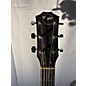 Used Taylor 214CE Natural Acoustic Electric Guitar