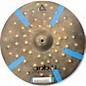 Used Istanbul Agop 17in DRY DARK HI-HATS Cymbal thumbnail