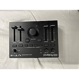 Used Roland VT4 Vocal Processor