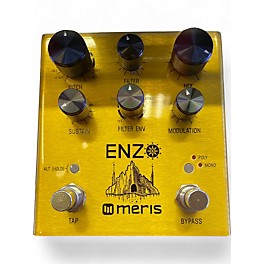 Used Meris Used Meris Enzo Effect Pedal