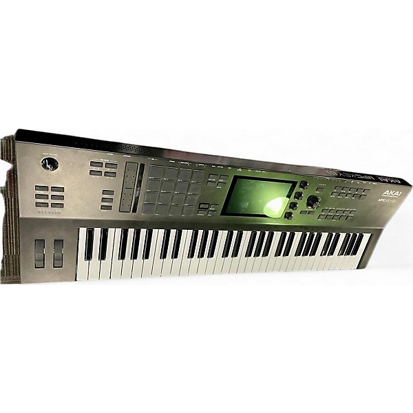 Used Akai Professional MPC Key 61 Keyboard Workstation