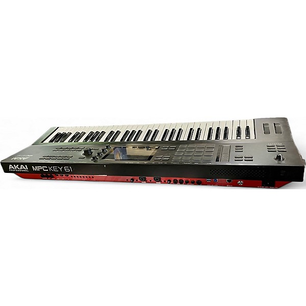 Used Akai Professional MPC Key 61 Keyboard Workstation