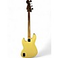 Used 2005 Fender Deluxe Active Jazz Bass RW VINTAGE WHITE Electric Bass Guitar